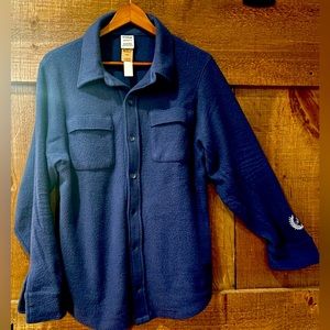 NWT Pink blue cozy flannel